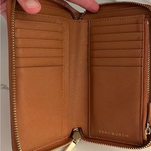 Tory Burch Mini Continental Wallet